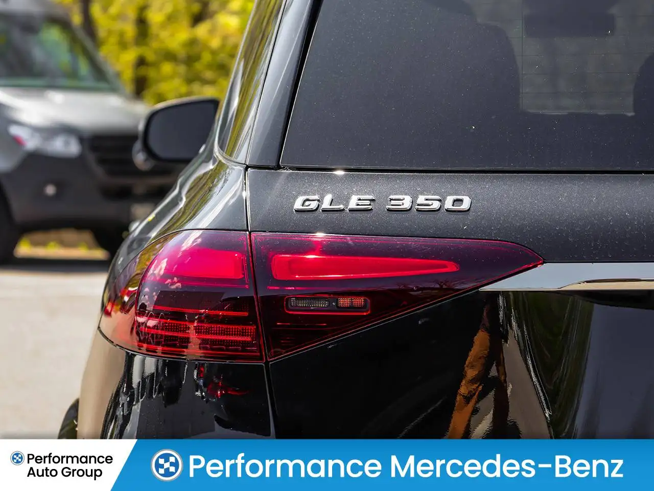 Mercedes-Benz GLE снимка Mercedes-Benz GLE