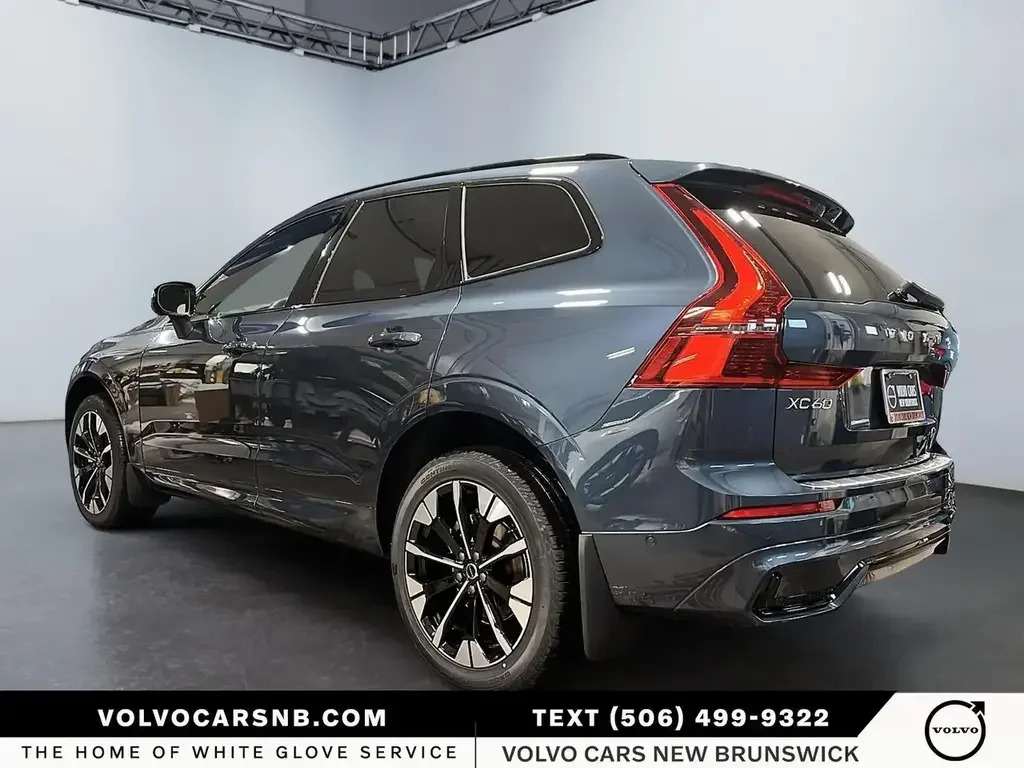 Volvo XC60 снимка Volvo XC60