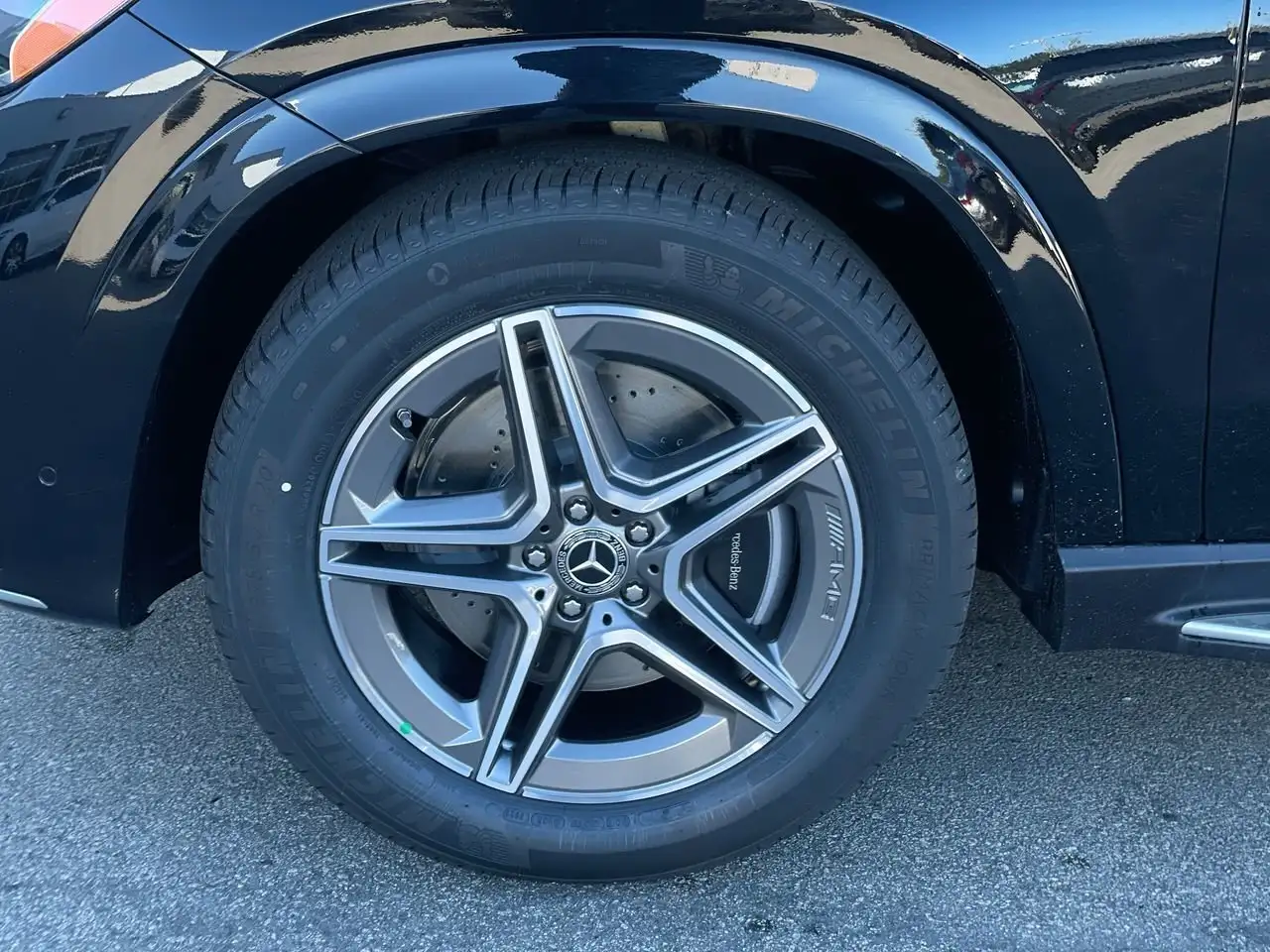 Mercedes-Benz GLE снимка Mercedes-Benz GLE