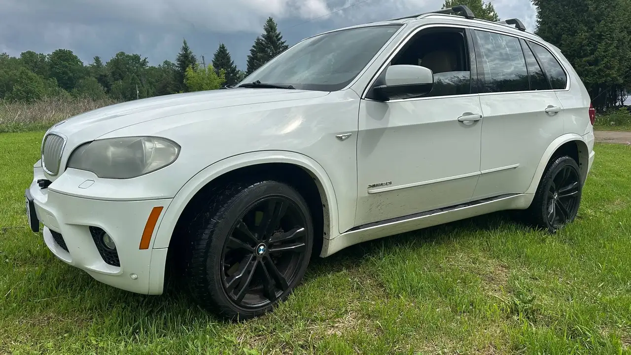2011 BMW X5