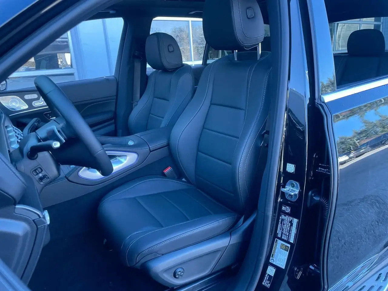 Mercedes-Benz GLE снимка Mercedes-Benz GLE