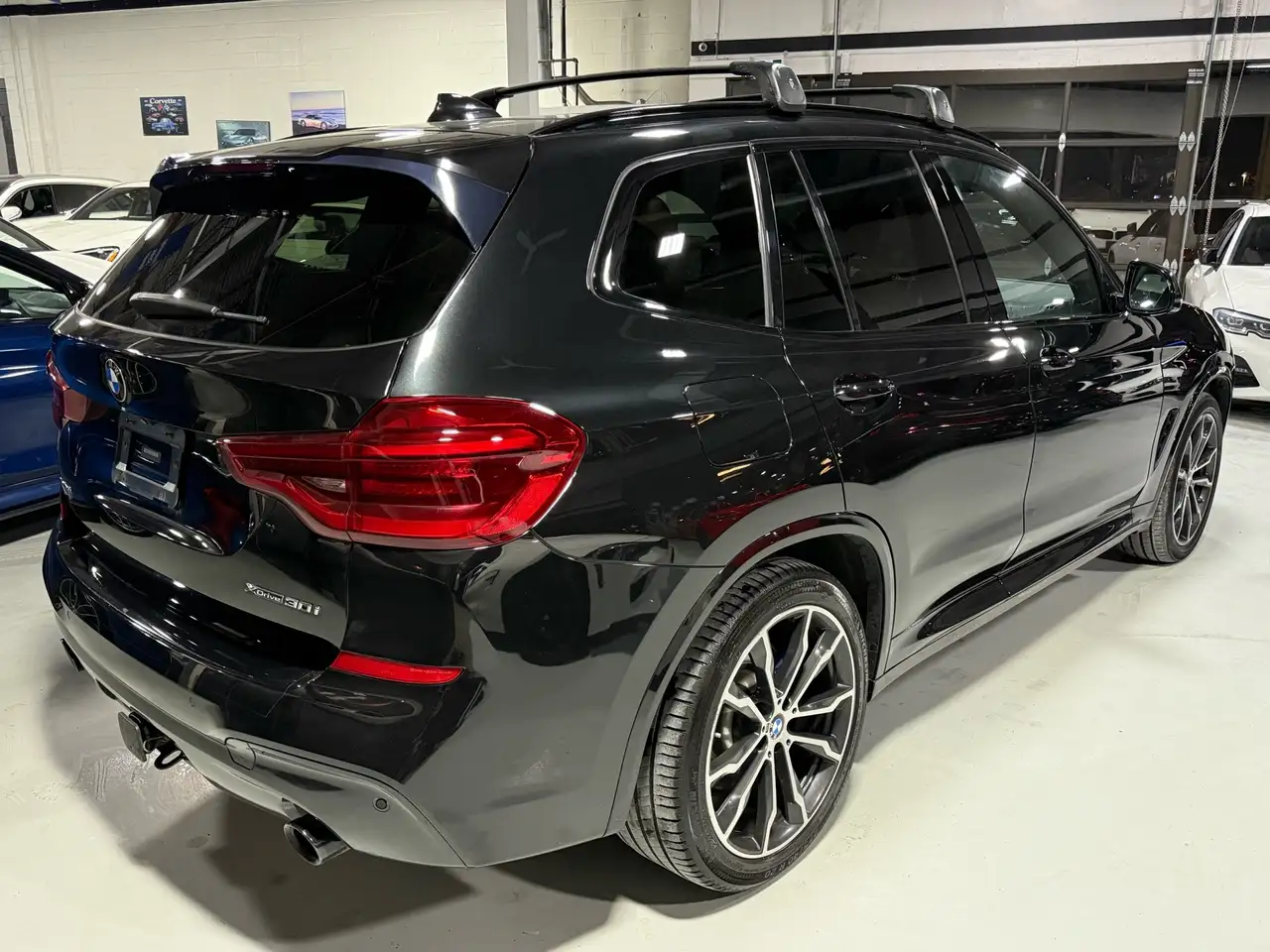 BMW X3 photo BMW X3