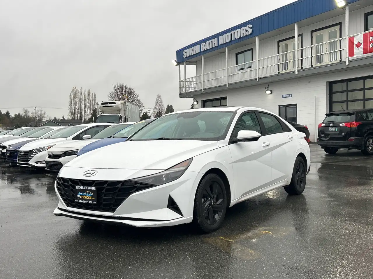 2022 Hyundai ELANTRA