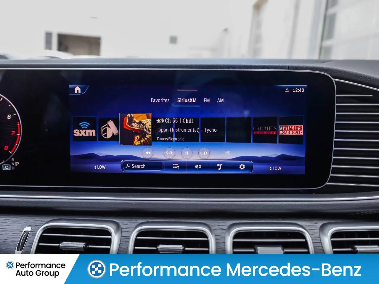 Mercedes-Benz GLE снимка Mercedes-Benz GLE