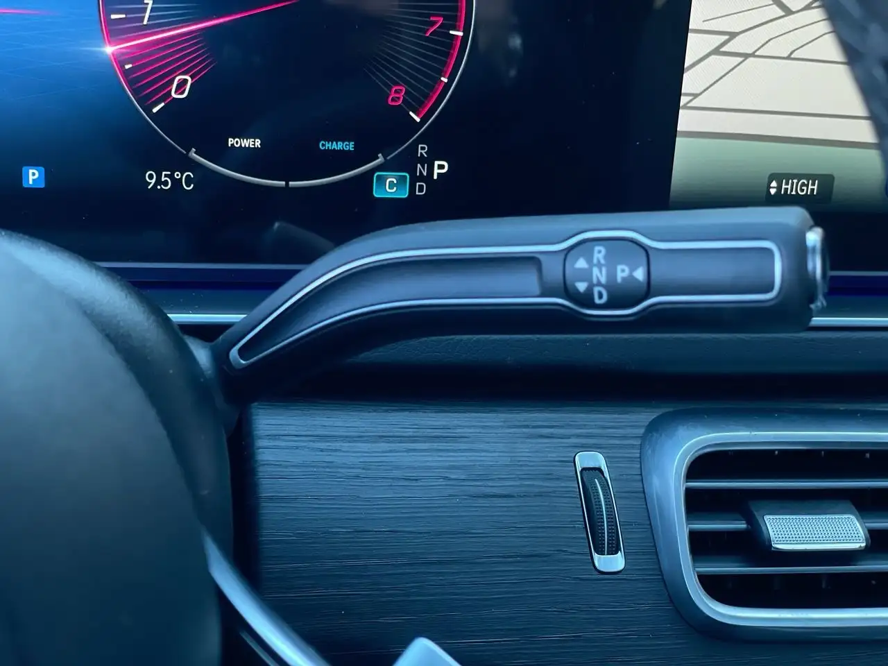Mercedes-Benz GLE снимка Mercedes-Benz GLE