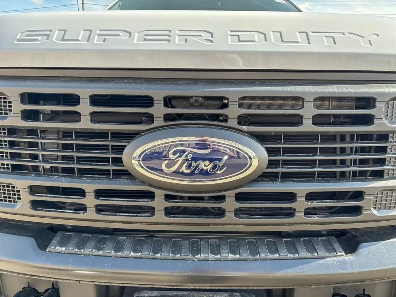 Ford F-550 Super Duty снимка Ford F-550 Super Duty
