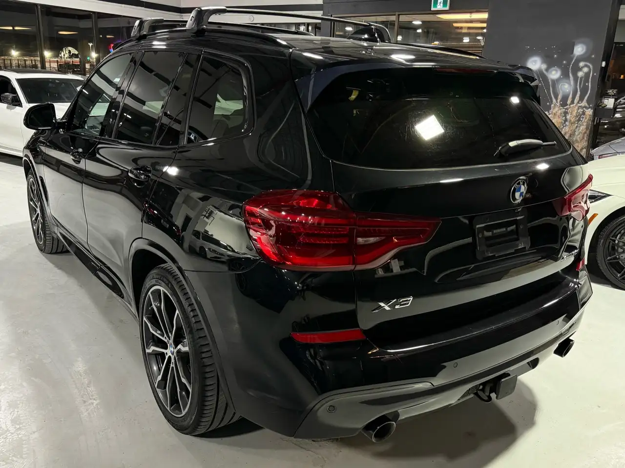 BMW X3 photo BMW X3