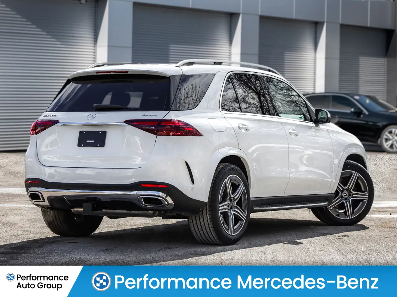 Mercedes-Benz GLE снимка Mercedes-Benz GLE