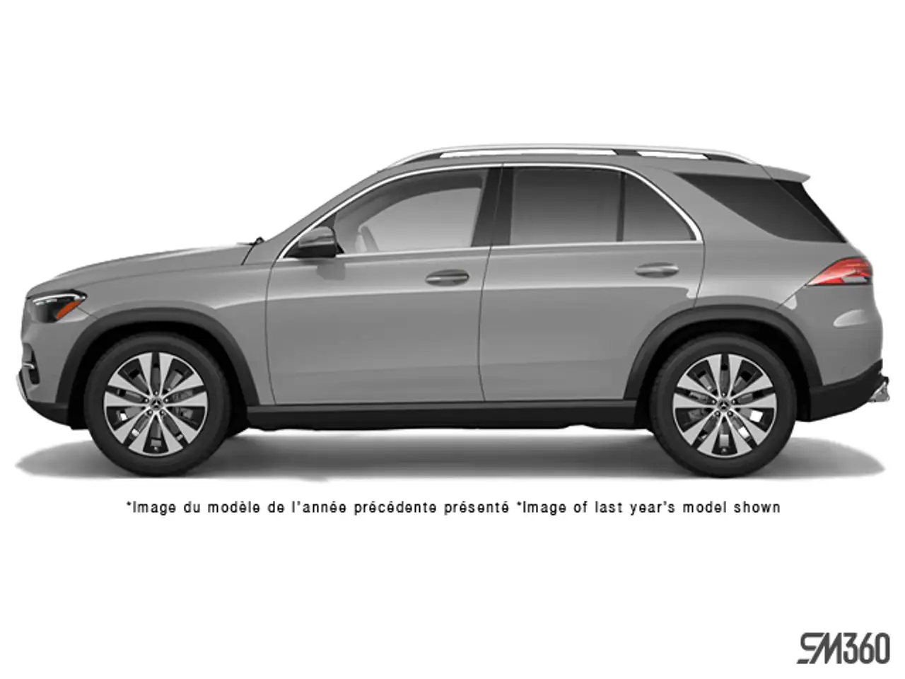 Mercedes-Benz GLE photo Mercedes-Benz GLE