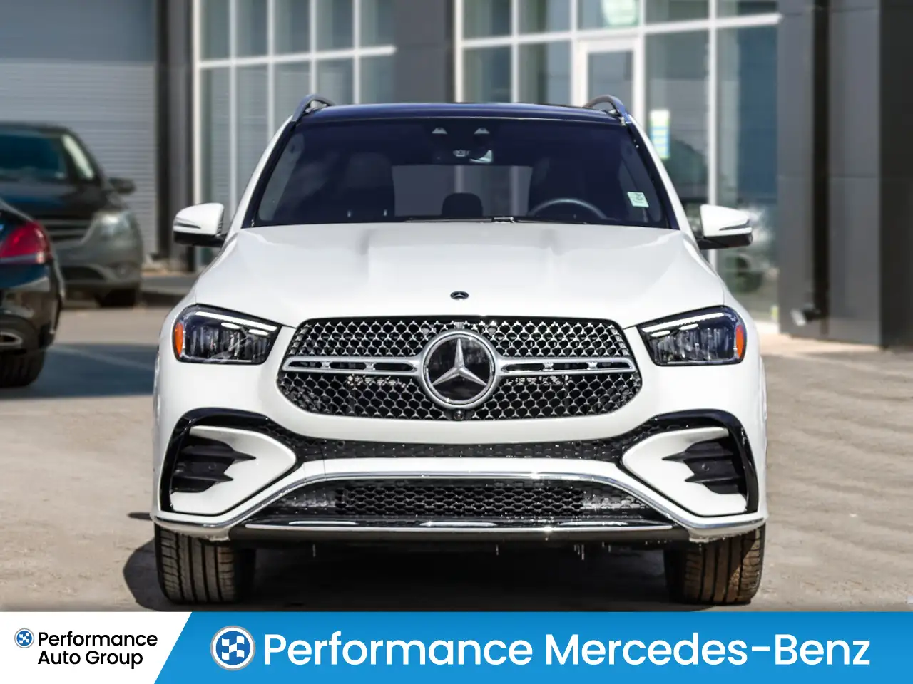Mercedes-Benz GLE снимка Mercedes-Benz GLE