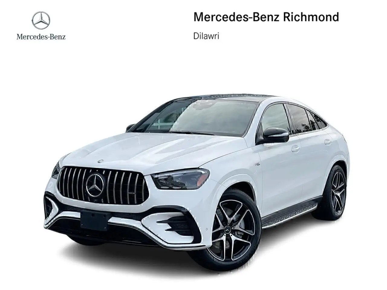 2026 Mercedes-Benz GLE