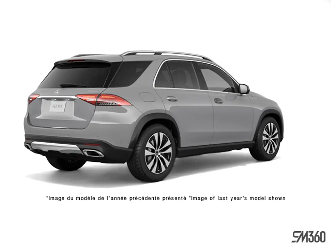 Mercedes-Benz GLE photo Mercedes-Benz GLE