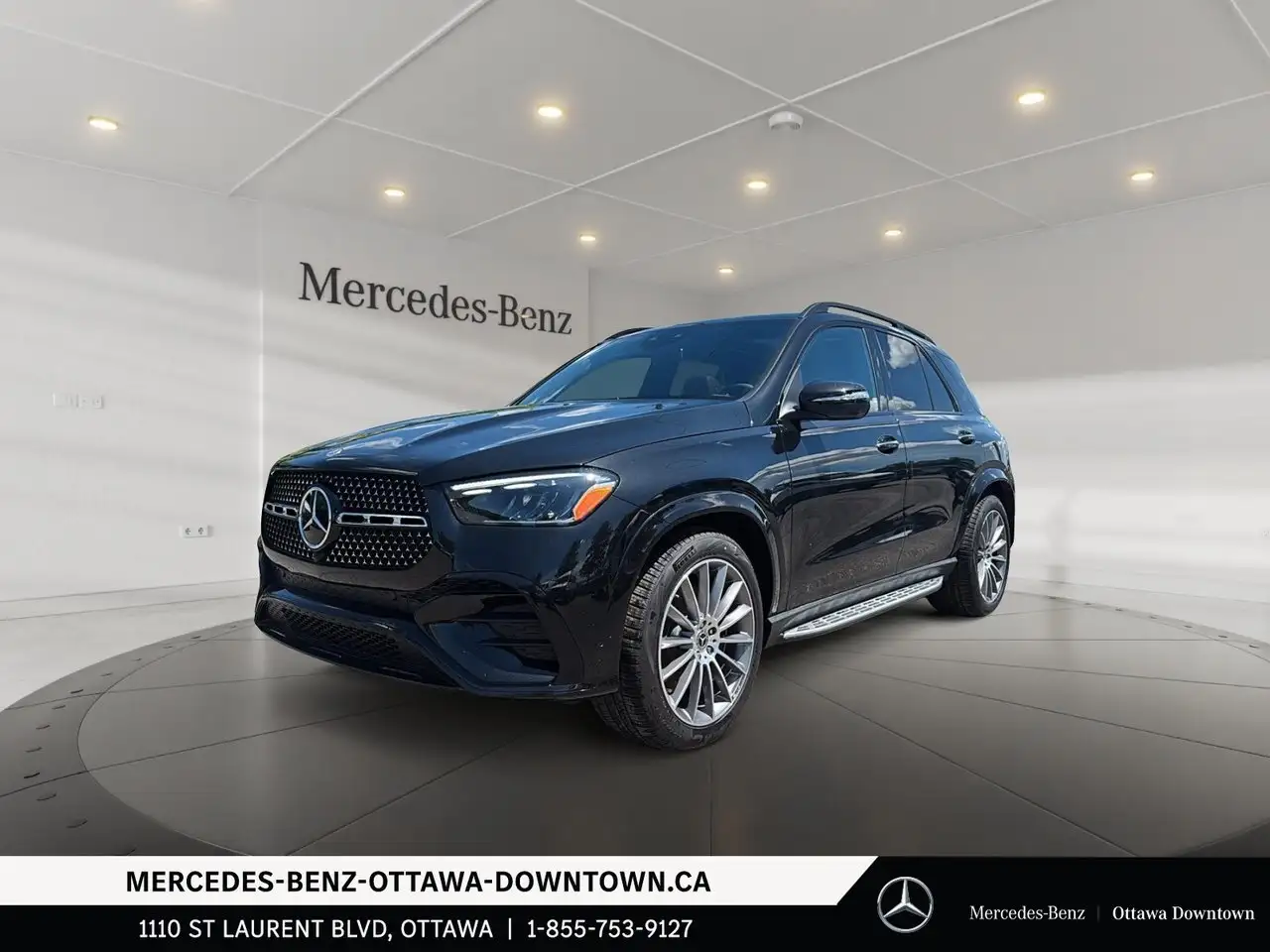 Mercedes-Benz GLE снимка Mercedes-Benz GLE
