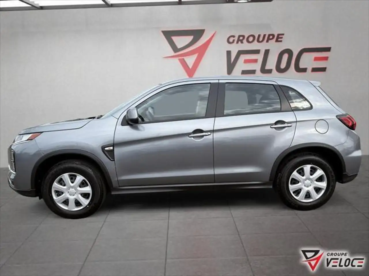 Mitsubishi RVR fotografie Mitsubishi RVR