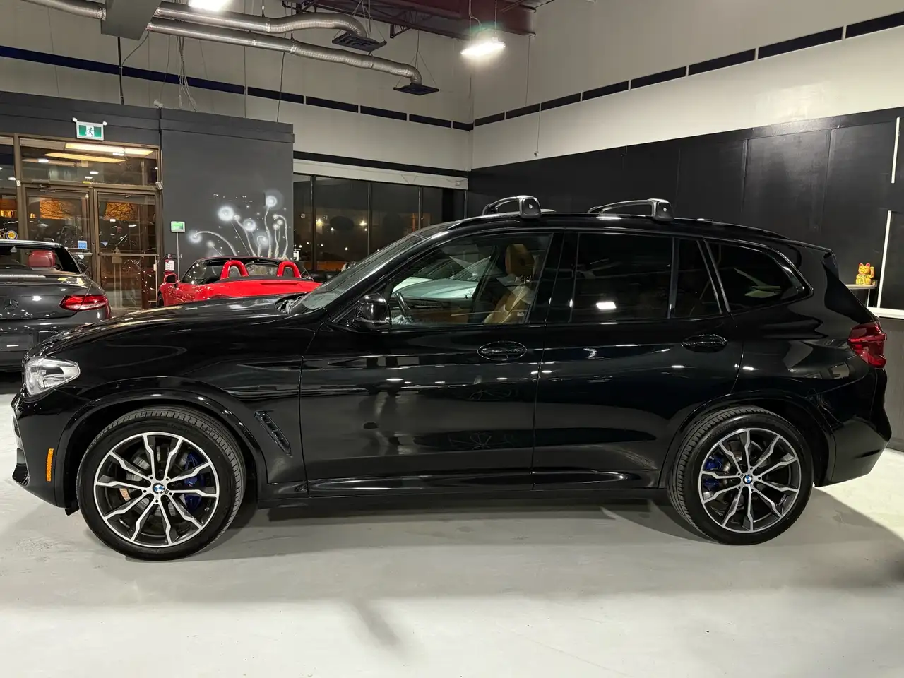 BMW X3 photo BMW X3