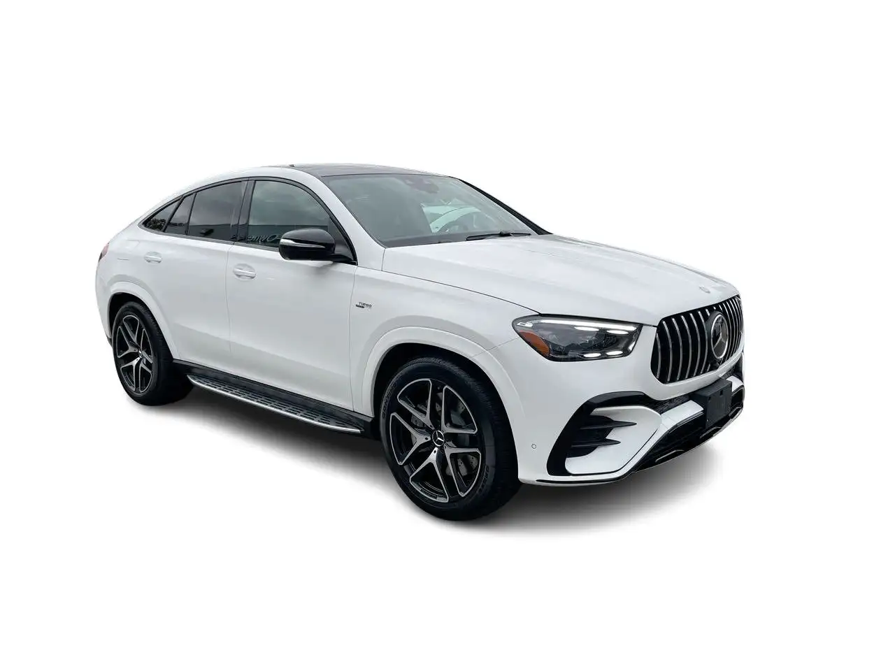 Mercedes-Benz GLE снимка Mercedes-Benz GLE