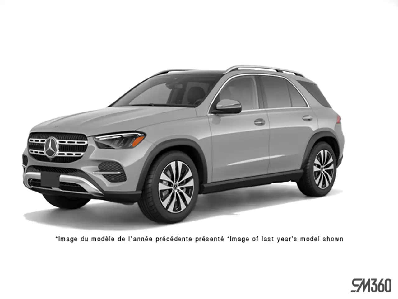Mercedes-Benz GLE photo Mercedes-Benz GLE