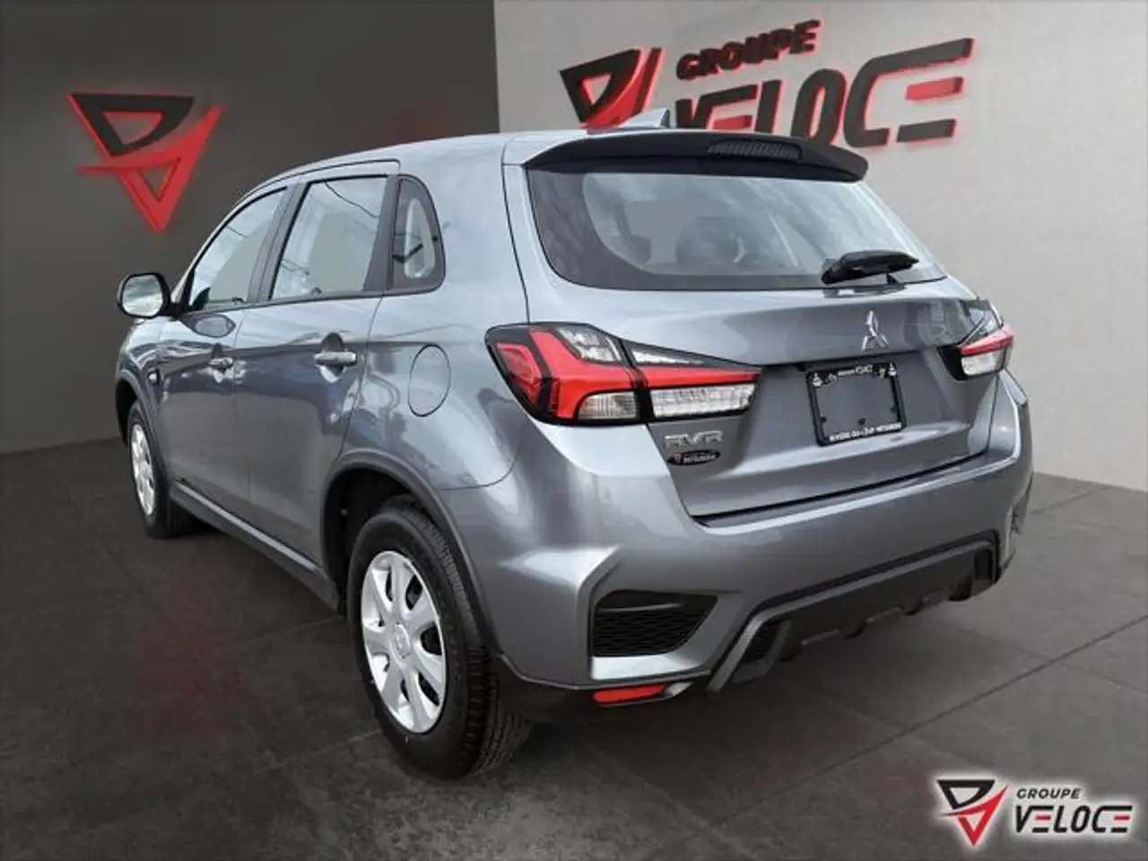 Mitsubishi RVR fotografie Mitsubishi RVR