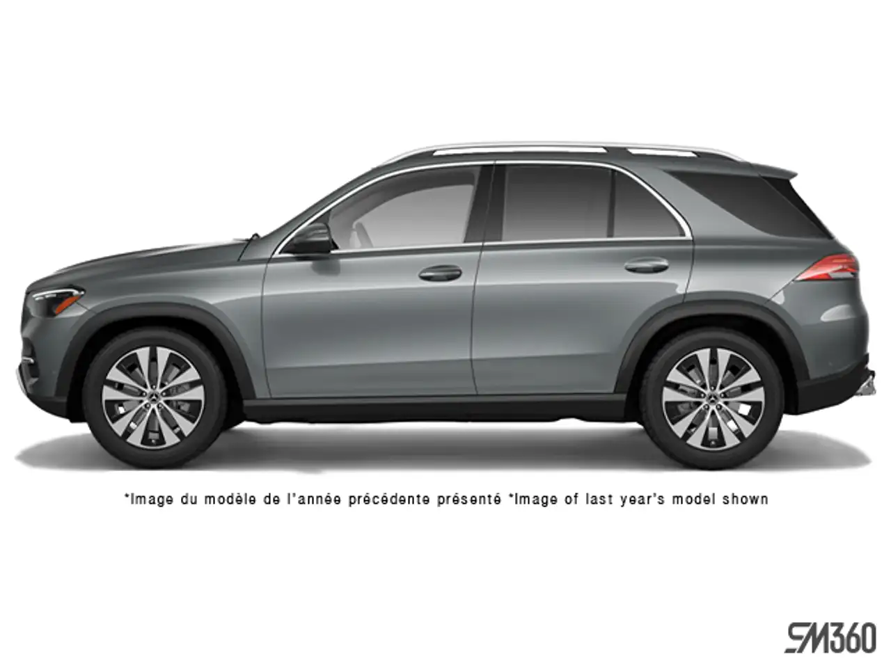 Mercedes-Benz GLE photo Mercedes-Benz GLE