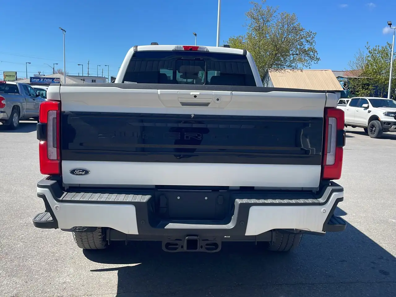 Ford F 250 photo Ford F 250