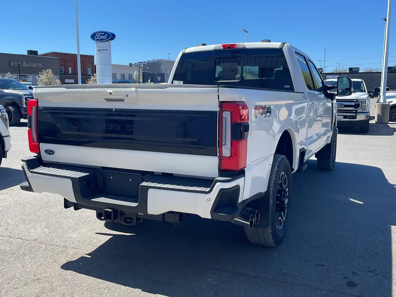 Ford F 250 photo Ford F 250
