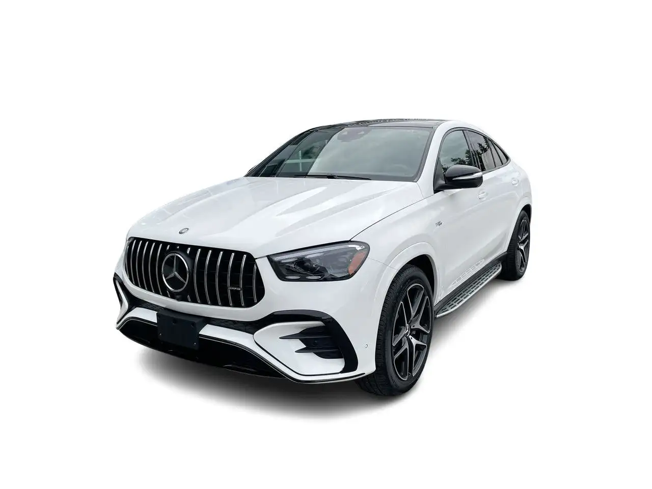 Mercedes-Benz GLE снимка Mercedes-Benz GLE