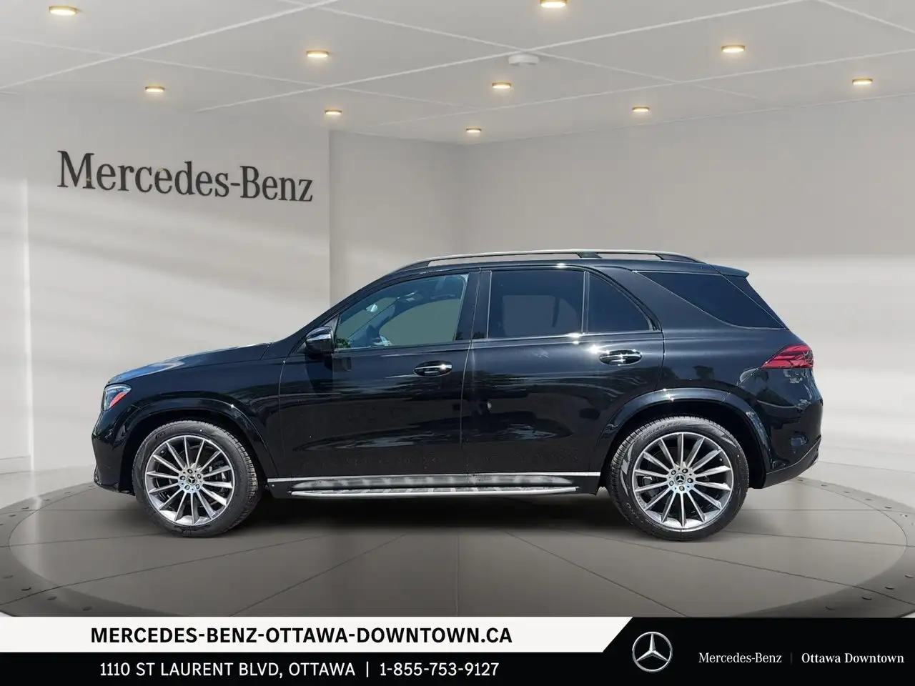 Mercedes-Benz GLE снимка Mercedes-Benz GLE