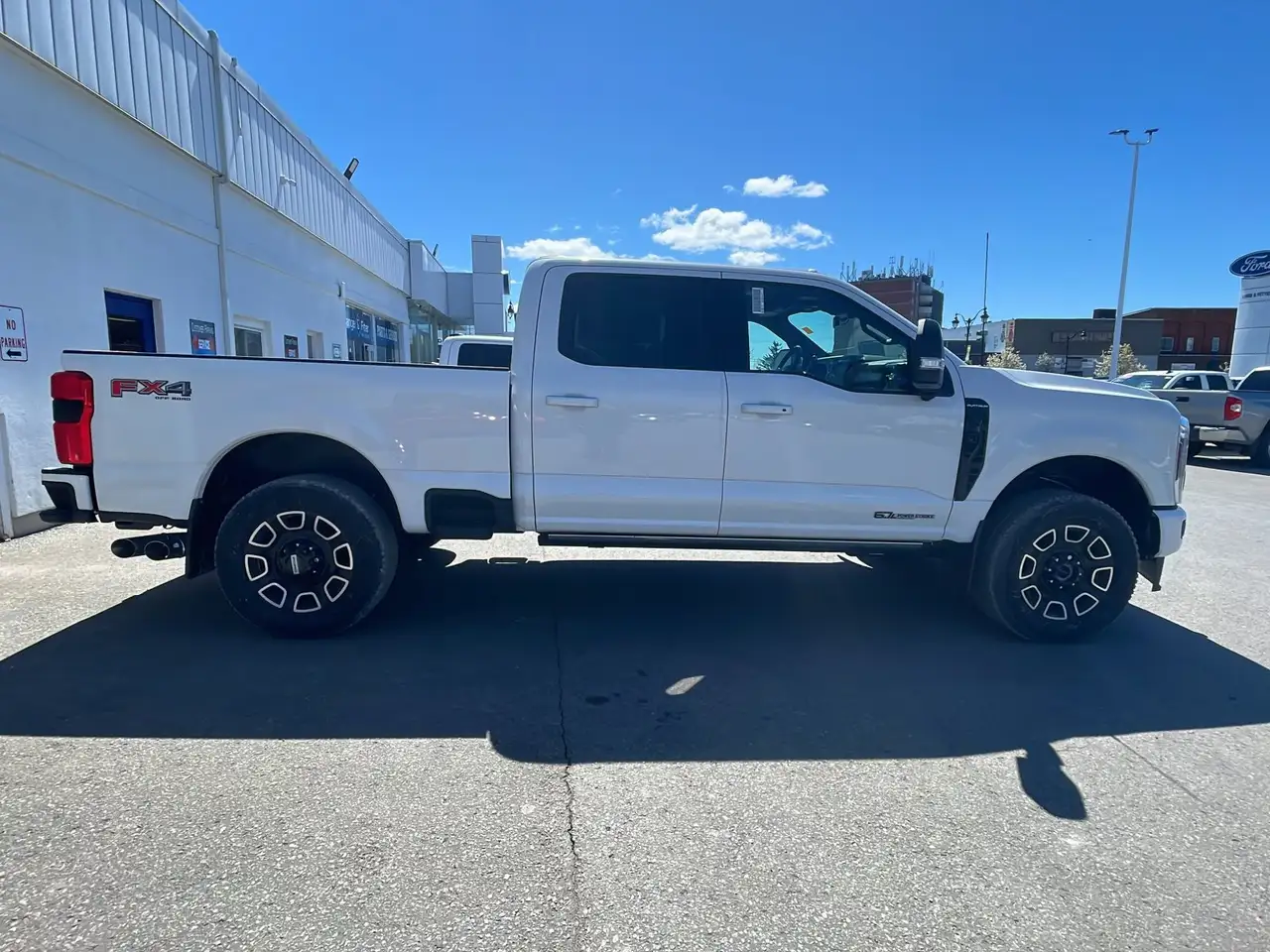 Ford F 250 photo Ford F 250