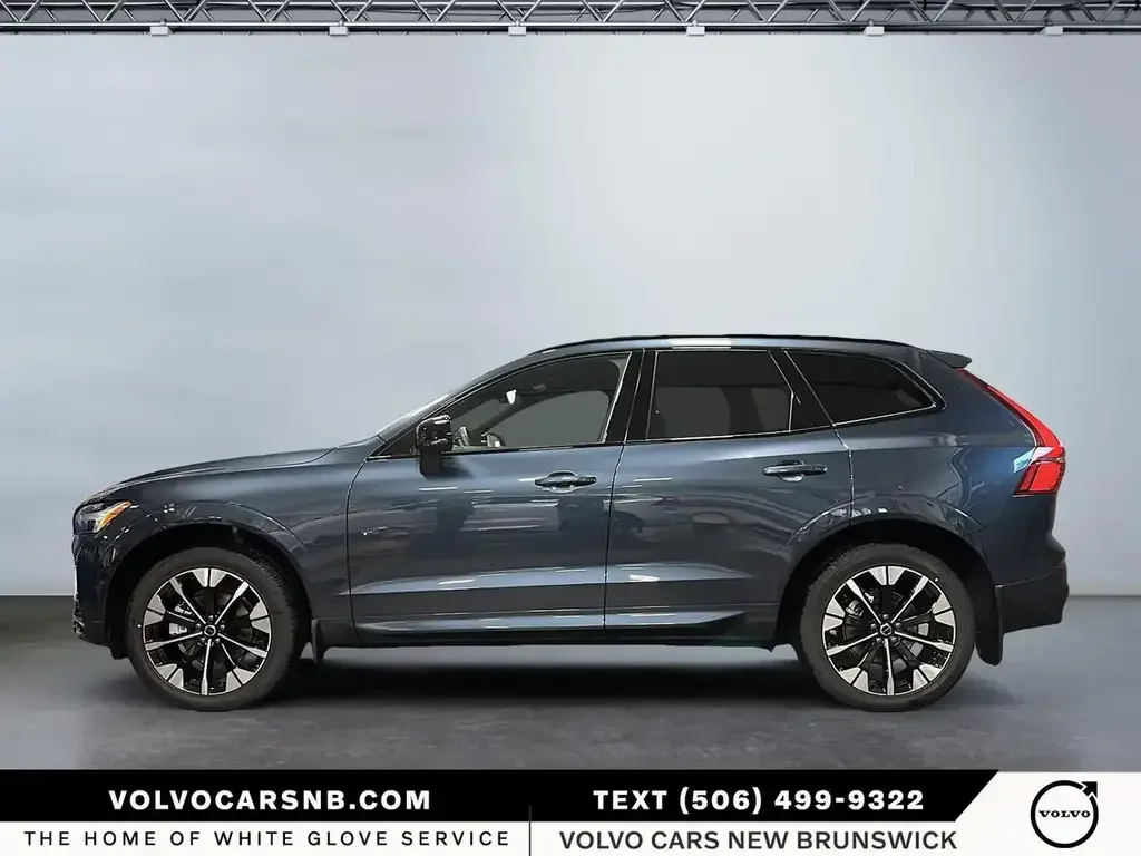 Volvo XC60 снимка Volvo XC60