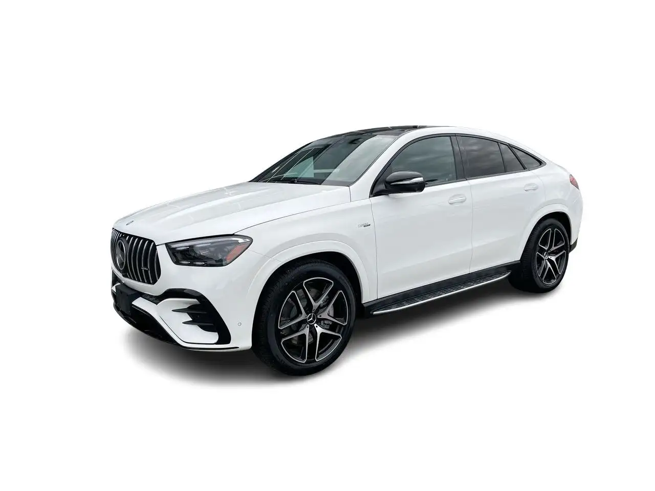 Mercedes-Benz GLE снимка Mercedes-Benz GLE
