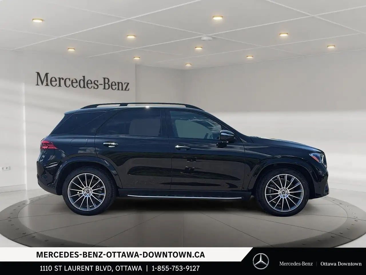 Mercedes-Benz GLE снимка Mercedes-Benz GLE
