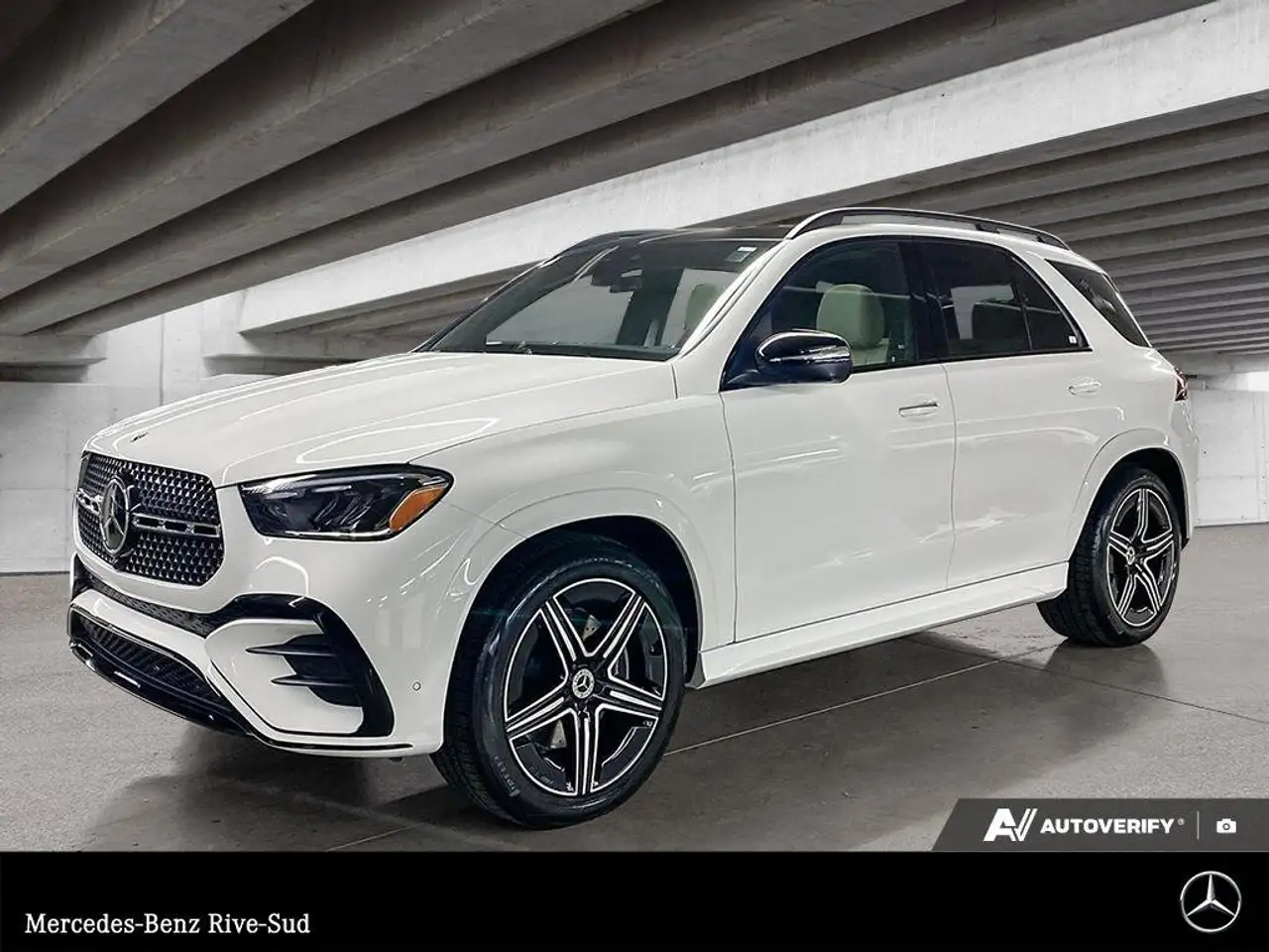 2026 Mercedes-Benz GLE