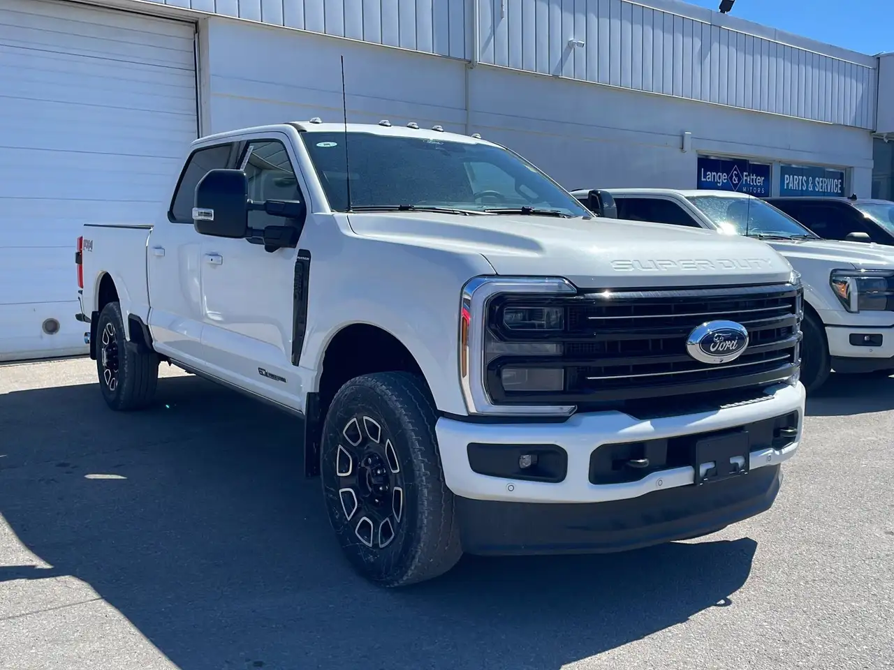 Ford F 250 photo Ford F 250