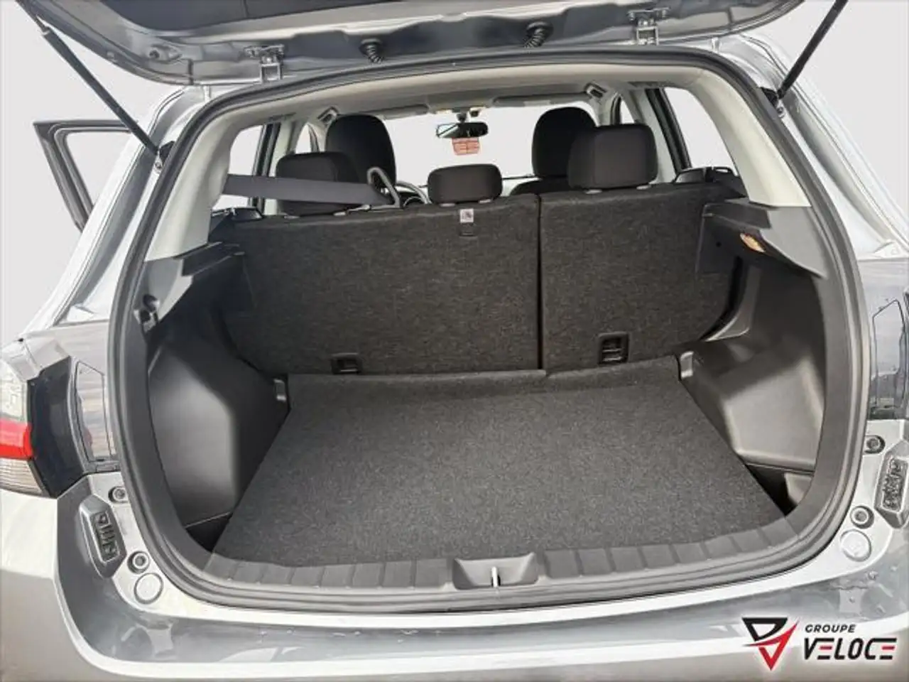 Mitsubishi RVR fotografie Mitsubishi RVR