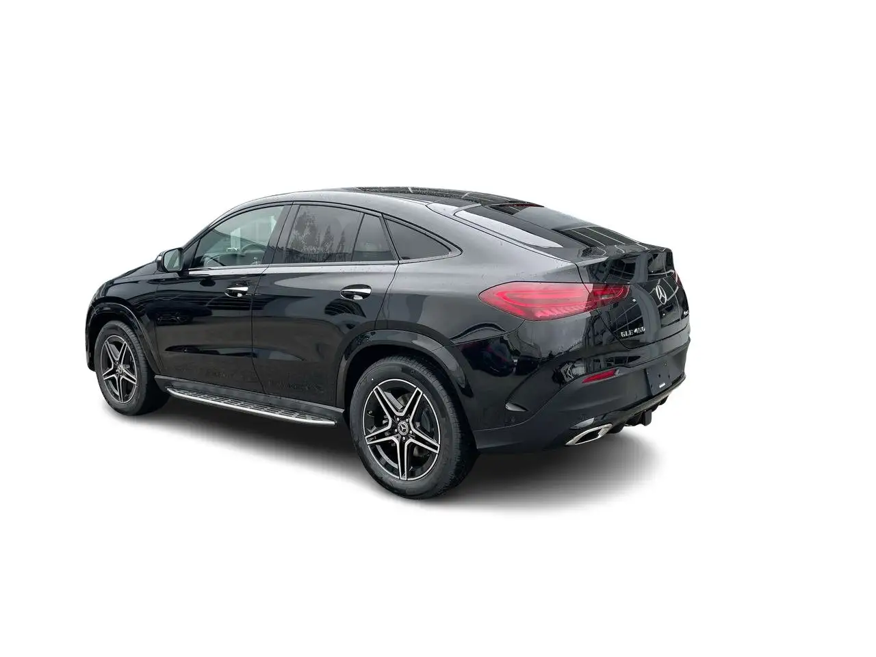 Mercedes-Benz GLE снимка Mercedes-Benz GLE