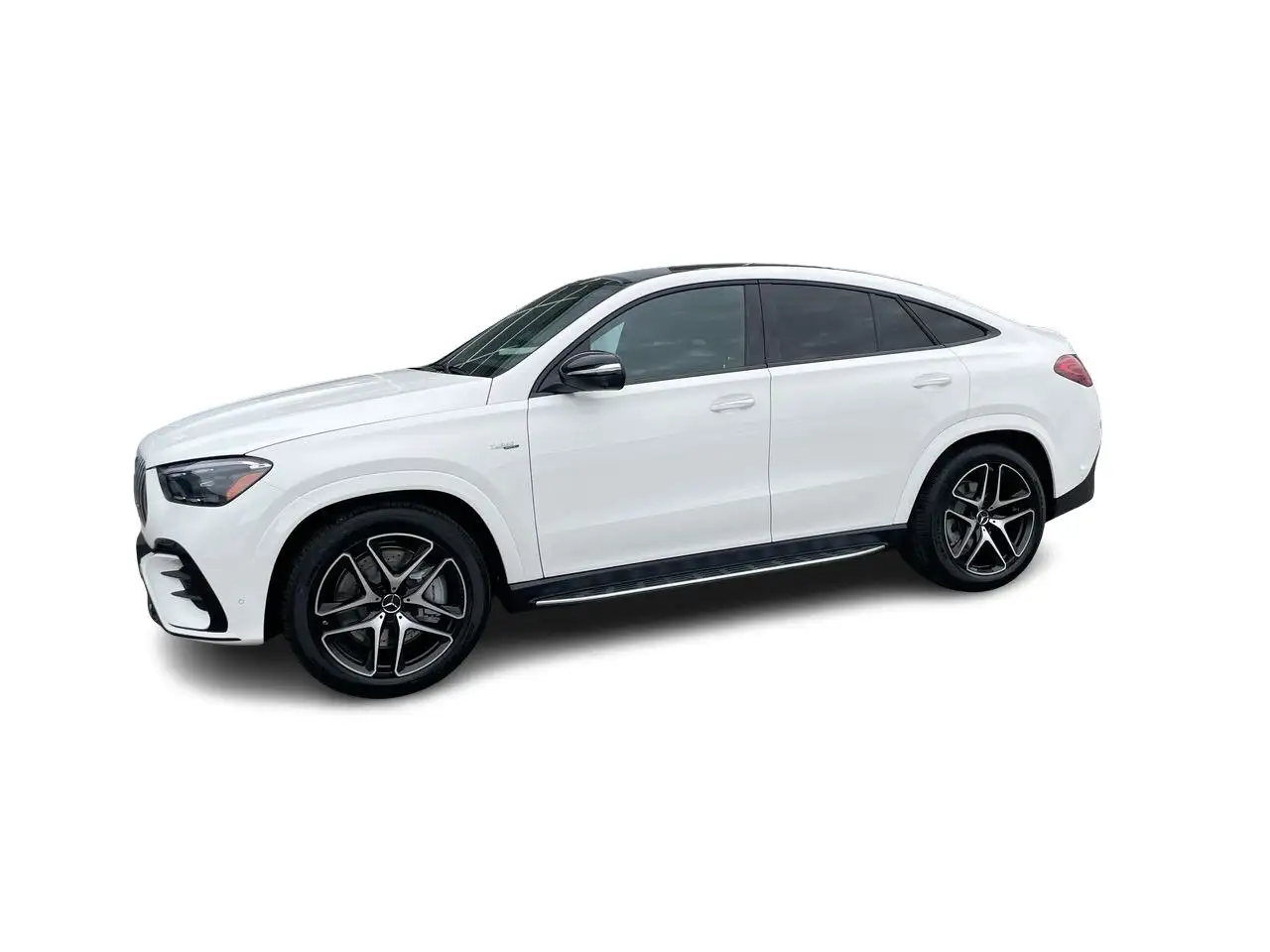 Mercedes-Benz GLE снимка Mercedes-Benz GLE