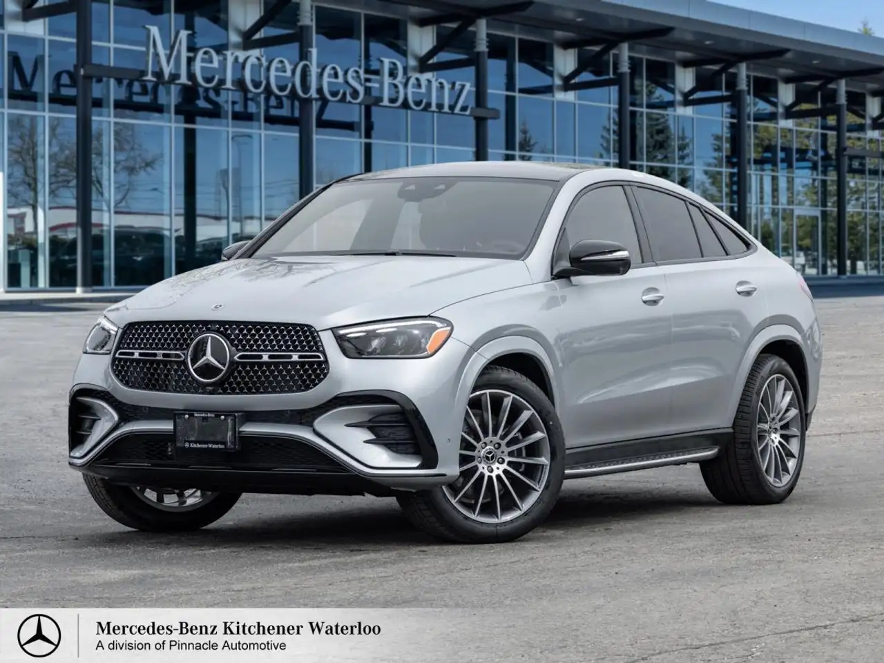 2026 Mercedes-Benz GLE