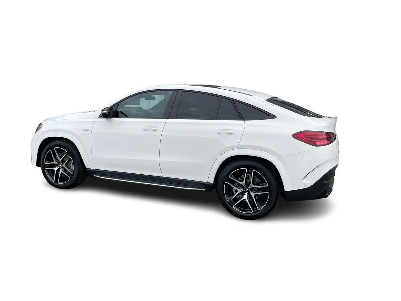 Mercedes-Benz GLE снимка Mercedes-Benz GLE