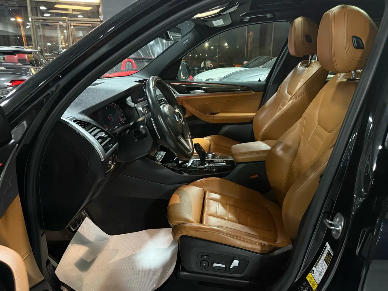 BMW X3 photo BMW X3