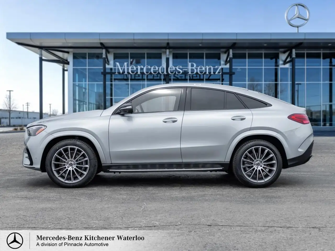 Mercedes-Benz GLE снимка Mercedes-Benz GLE
