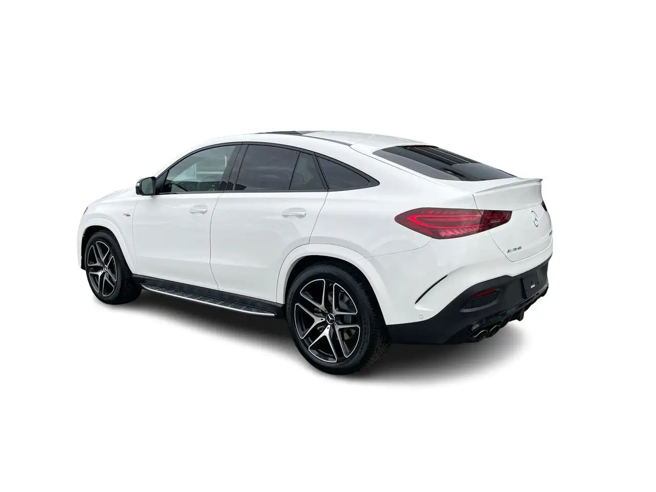 Mercedes-Benz GLE снимка Mercedes-Benz GLE