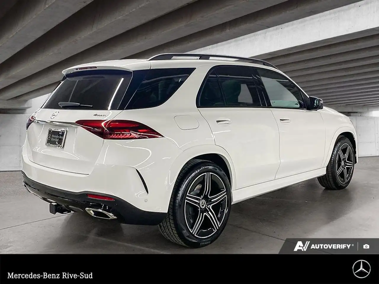 Mercedes-Benz GLE снимка Mercedes-Benz GLE