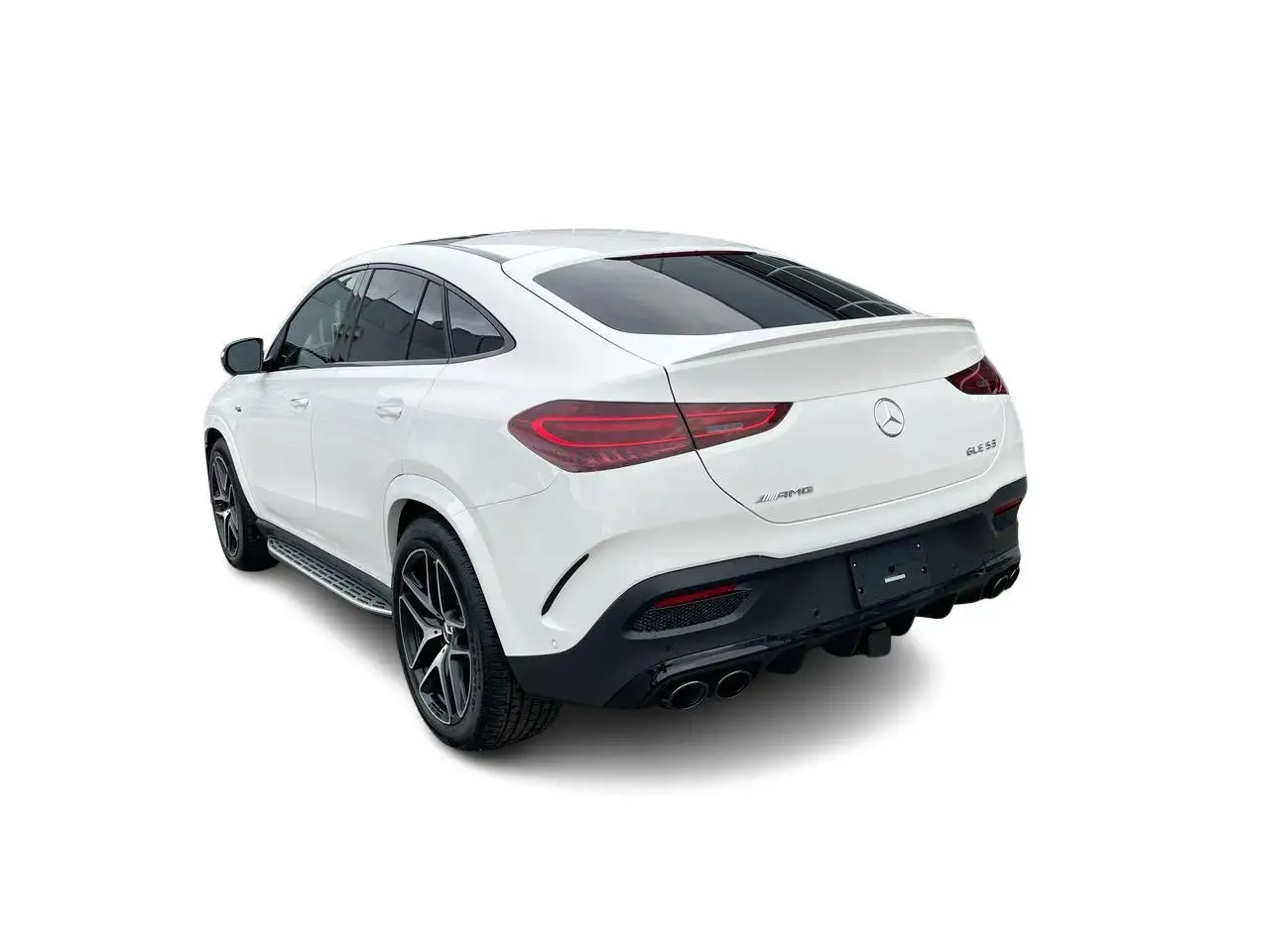 Mercedes-Benz GLE снимка Mercedes-Benz GLE