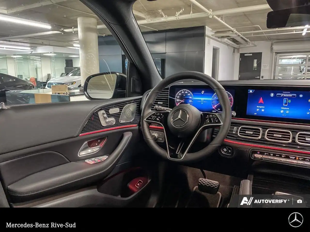 Mercedes-Benz GLE снимка Mercedes-Benz GLE