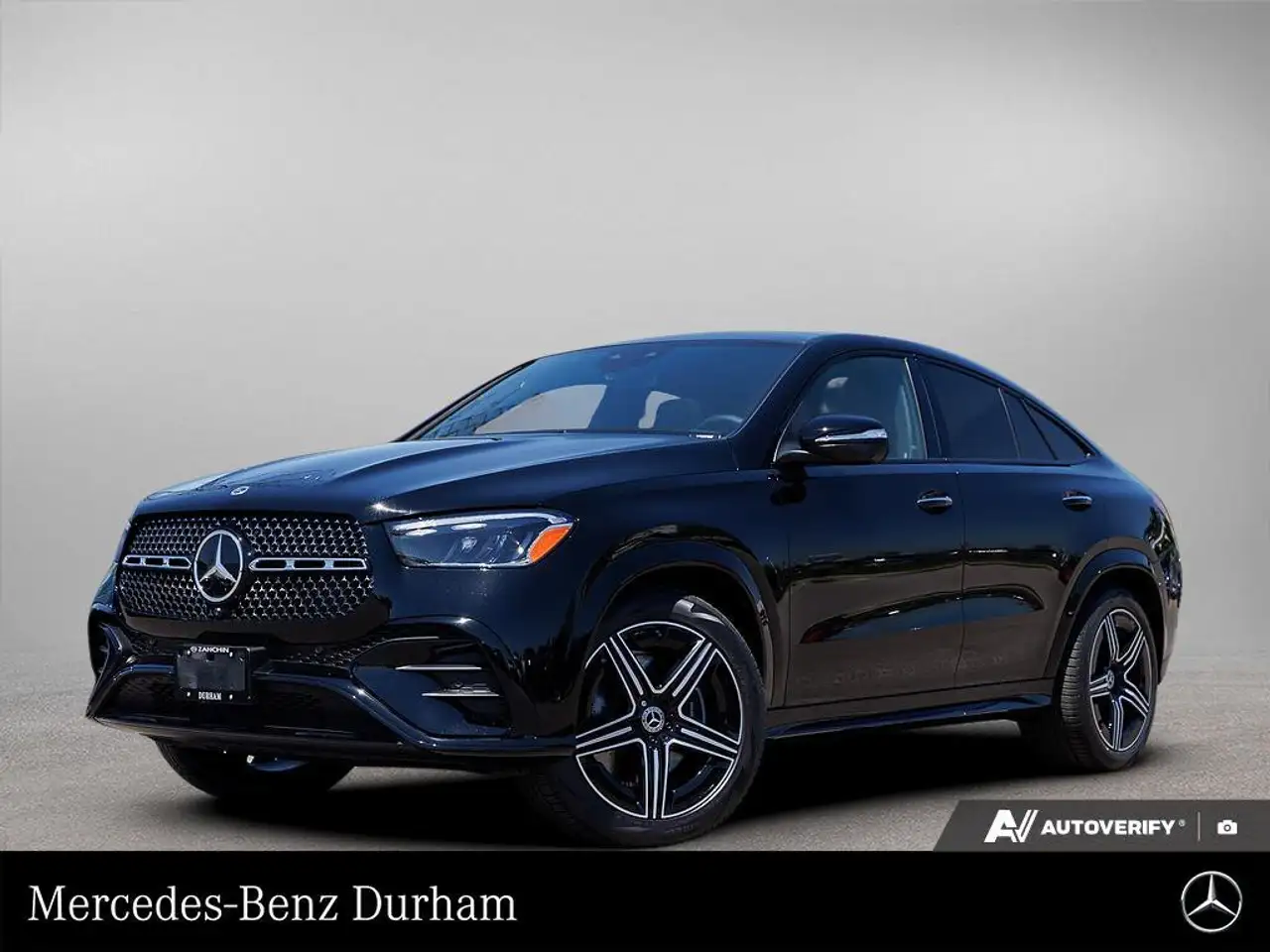 Mercedes-Benz GLE fotografie Mercedes-Benz GLE