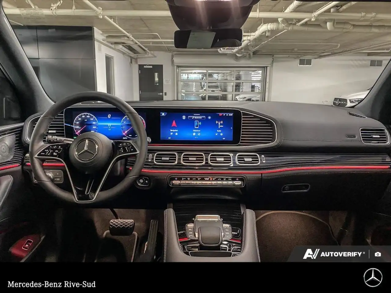 Mercedes-Benz GLE снимка Mercedes-Benz GLE