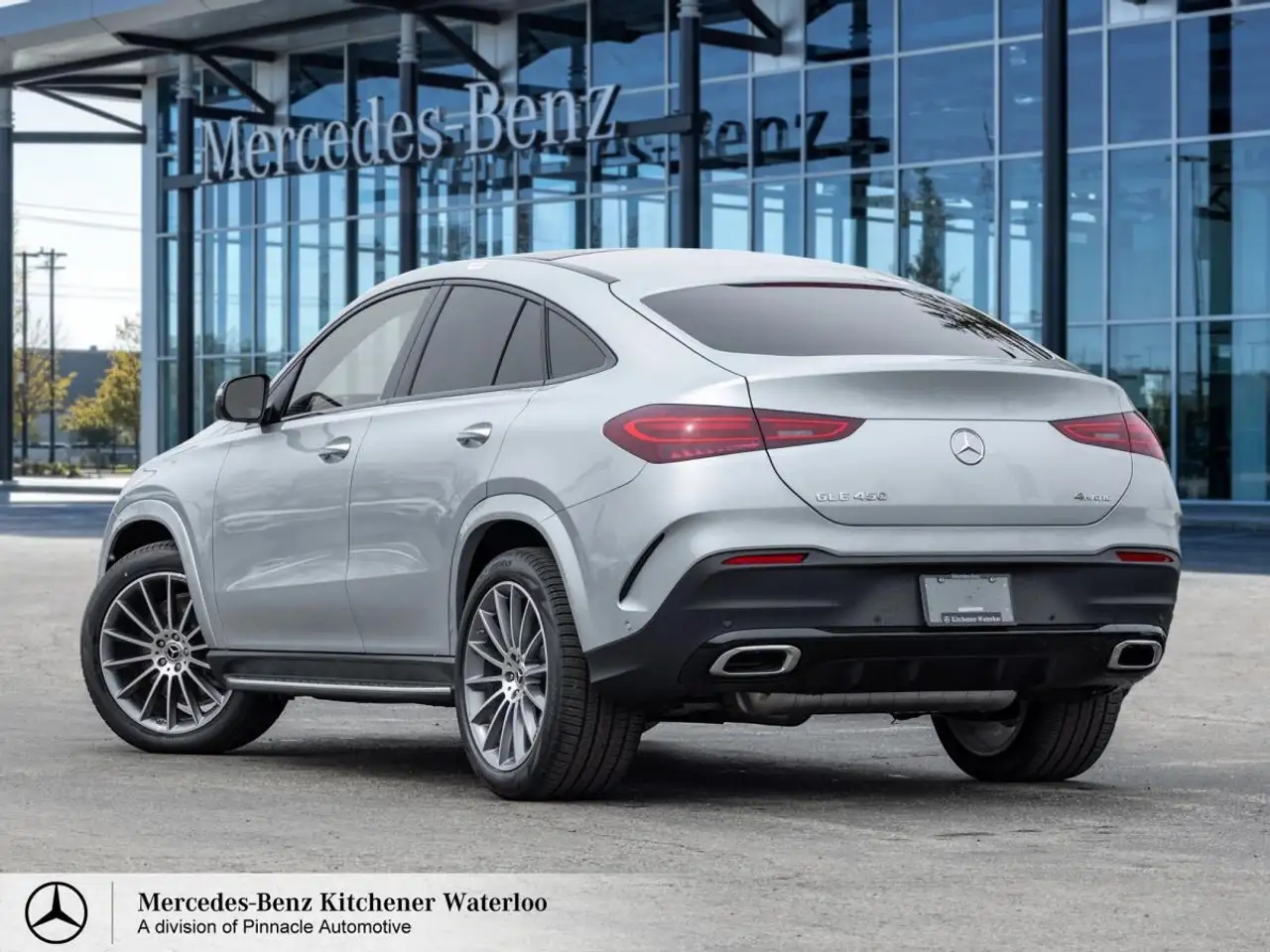 Mercedes-Benz GLE снимка Mercedes-Benz GLE