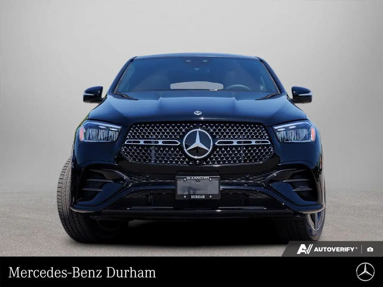 Mercedes-Benz GLE fotografie Mercedes-Benz GLE