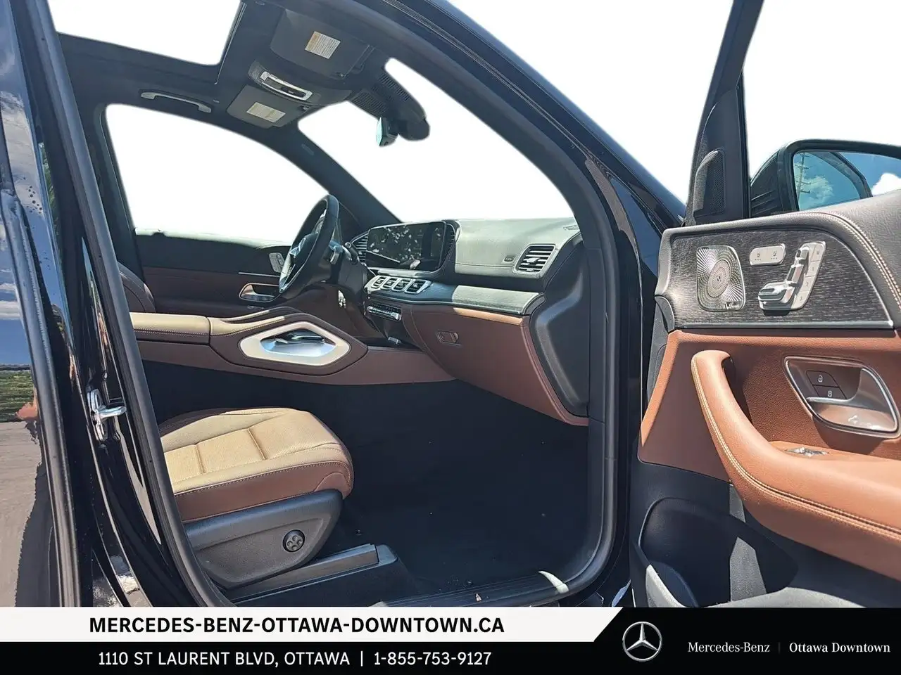 Mercedes-Benz GLE снимка Mercedes-Benz GLE