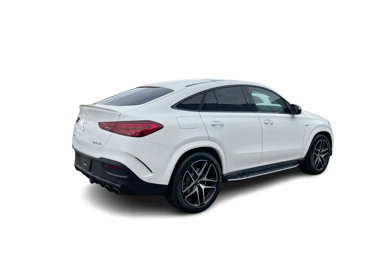 Mercedes-Benz GLE снимка Mercedes-Benz GLE